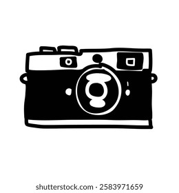 Camera Old Vintage Classic Retro Hipster
Cartoons Cute Funny Drawing Sketch Doodle Illustration Hand Drawn Freehand Free Hand