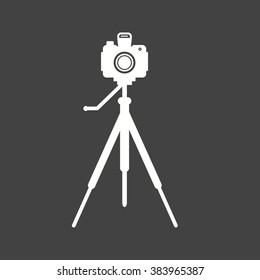 Camera on Stand