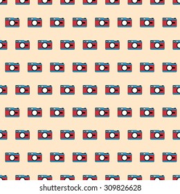 camera pattern