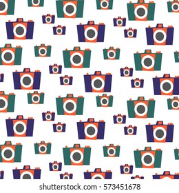 camera pattern