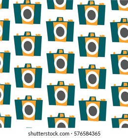 camera pattern