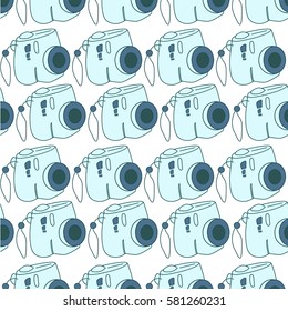 camera pattern