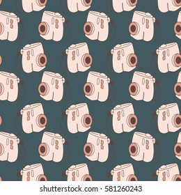 camera pattern