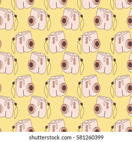 camera pattern