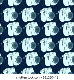 camera pattern