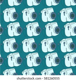 camera pattern