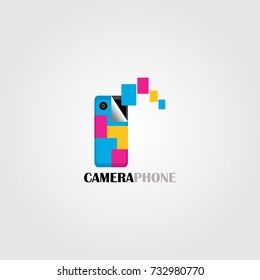 camera phone logo