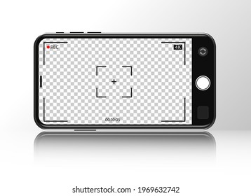 スマホ カメラ グリッド の画像 写真素材 ベクター画像 Shutterstock