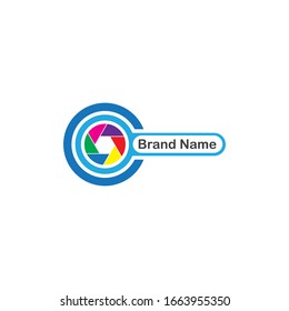 Camera Photo Design Logo Photography Focus