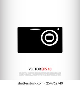 Camera photo  icon
