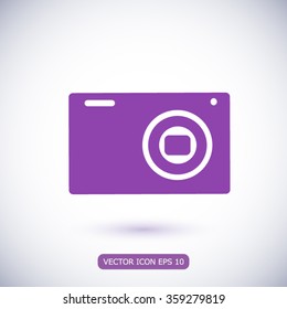 Camera photo  icon