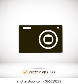 Camera photo  icon