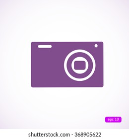 Camera photo icon