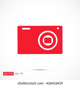Camera photo  icon