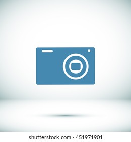 Camera photo icon