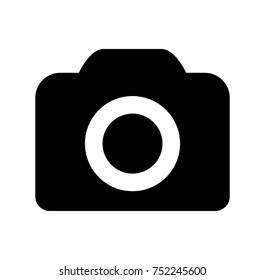 camera / photo icon