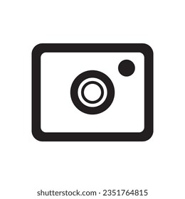 camera photo icon design vector 