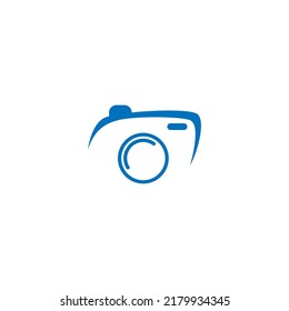 Design-Illustration des Camera-Foto-Icons