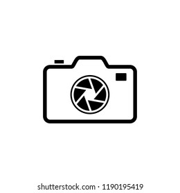 Camera Photo icon vector