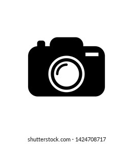 Camera Photo Icon Vector Design Illustration