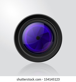 Camera Photo Lens