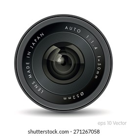 9,603 Camera lens front view Images, Stock Photos & Vectors | Shutterstock