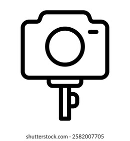 Camera Photo Photography Icon for Shop E-Commerce