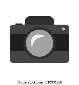 Camera, photo, photography icon vector image. Can also be used for mobile apps, phone tab bar and settings. Suitable for use on web apps, mobile apps and print media