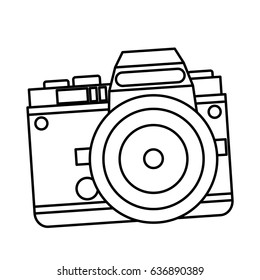 camera photo picture travel equipment line