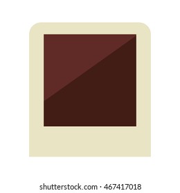 camera photo shutter vintage, vector illustration eps10