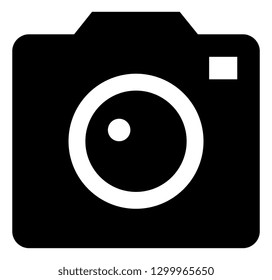 Camera Photo Vector Icon