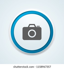 Camera Photo Video button