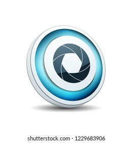 Camera Photo Video button