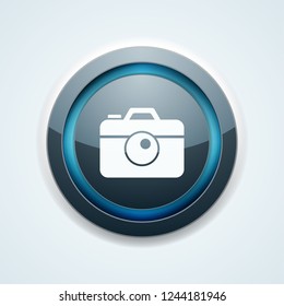Camera Photo Video button