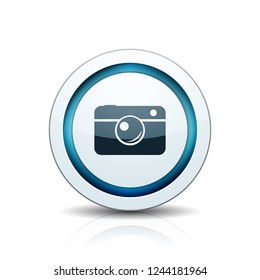 Camera Photo Video button