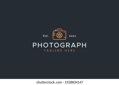 Camera Photograph Media Journalist Professional Logo