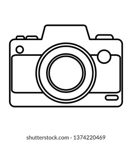 camera photographic device icon