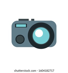 camera photographic device isolated icon vector illustration design