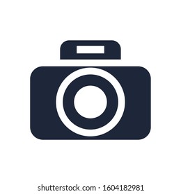 camera photographic device isolated icon vector illustration design