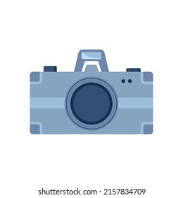 camera photographic device isolated icon