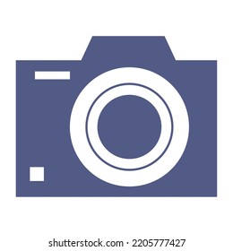camera photographic device technology icon