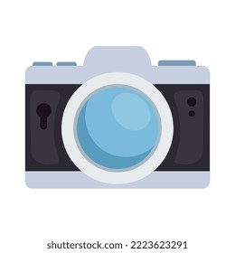 camera photographic device technology icon
