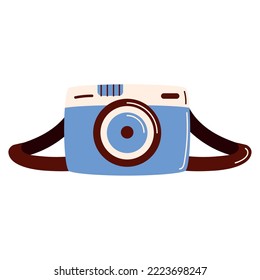 camera photographic device technology icon