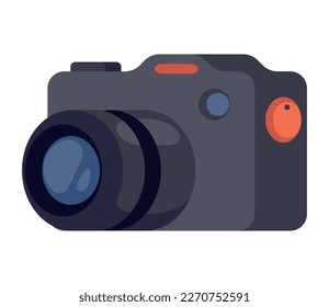 camera photographic device technology icon