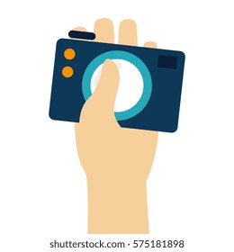 camera photographic isolated icon