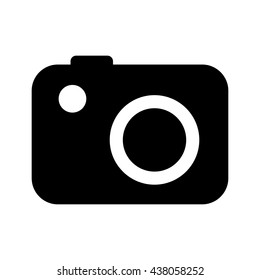 camera photographic  isolated icon design 