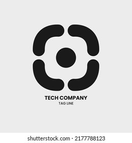 Camera Photography Capture Logo Shutter Icon Minimalist Design Vectore EPS 10 Template