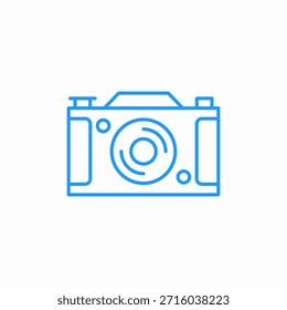 Kamera Fotografie Gerät Symbol Vektor