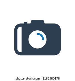 Camera, Photography Icon