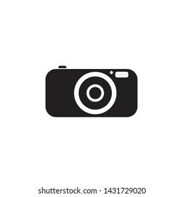 Camera Photography Icon Logo Vector